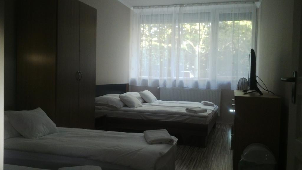 Harmony Panzio Bed and Breakfast Hajdúszoboszló Eksteriør billede