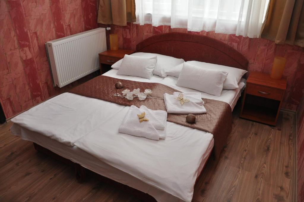 Harmony Panzio Bed and Breakfast Hajdúszoboszló Værelse billede