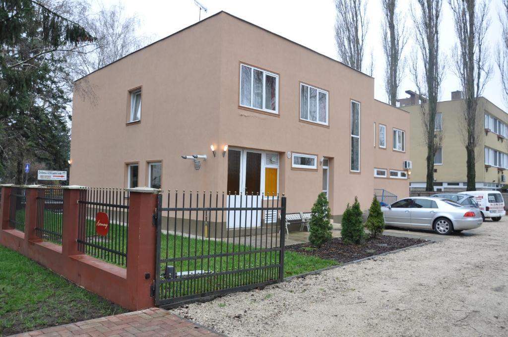 Harmony Panzio Bed and Breakfast Hajdúszoboszló Eksteriør billede